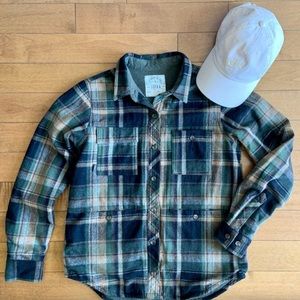 Sitka (now Ecologyst) Wool Shirt